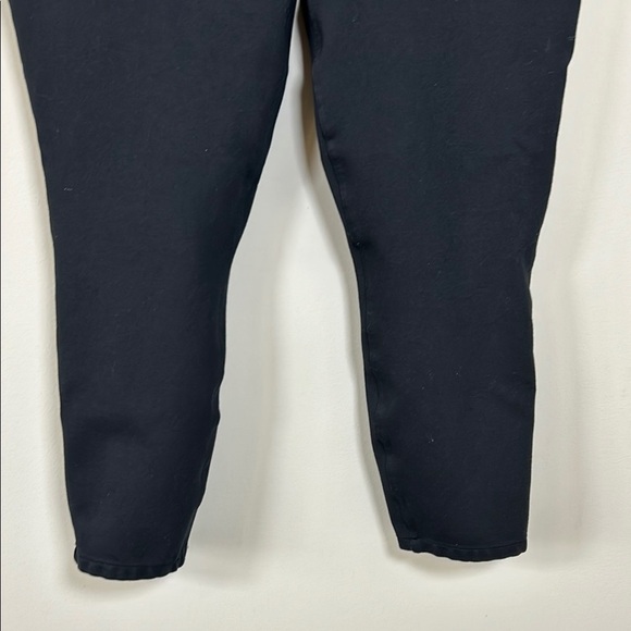 SPANX The Perfect Ankle Pants Four Pocket
Slimming Black 20202Q Sz Petite L - Picture 5 of 15
